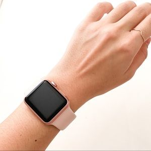 Apple Watch Series 1 Rose Gold 38 mm